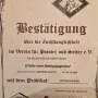 Uneingeschränkt Zuchttauglich!!!