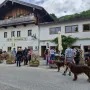 Ankunft Kirchstiegl