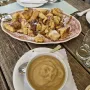 Kaiserschmarrn mit Apfelmus